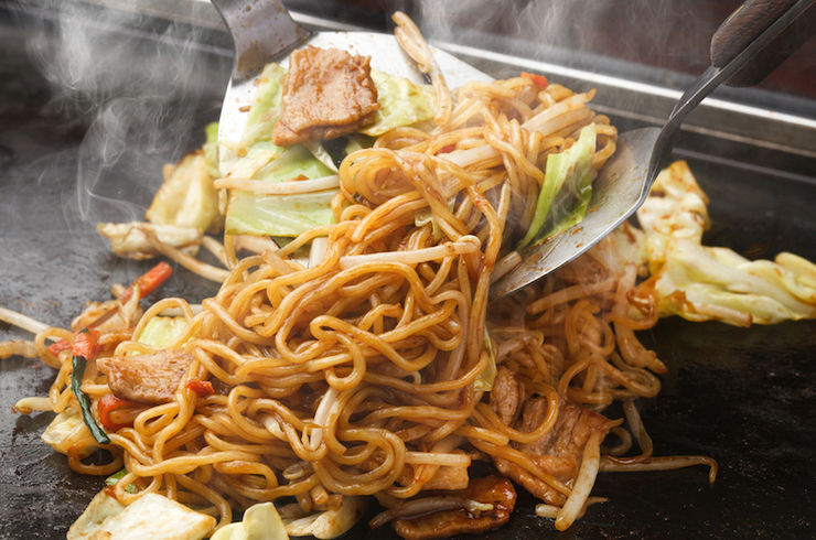 鉄板・お好み焼き7