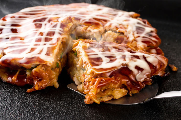 鉄板・お好み焼き18